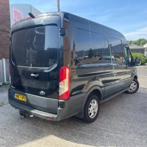 Automatic Van with No VAT, Euro 6 Service History, 3-Month Warranty - Image 3
