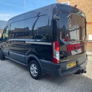 Automatic Van with No VAT, Euro 6 Service History, 3-Month Warranty - Image 4