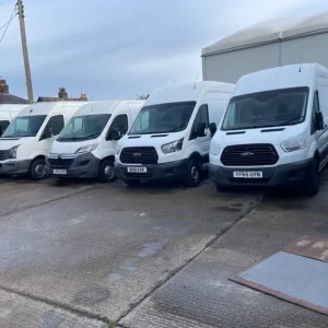 Automatic Van with No VAT, Euro 6 Service History, 3-Month Warranty - Image 5