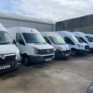 Automatic Van with No VAT, Euro 6 Service History, 3-Month Warranty - Image 6