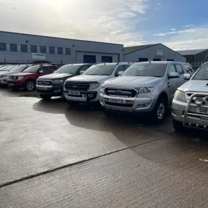 Automatic Van with No VAT, Euro 6 Service History, 3-Month Warranty - Image 8