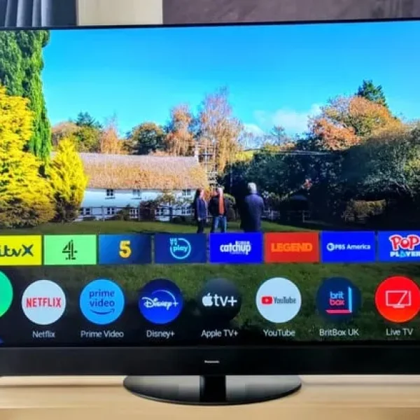 Panasonic 55" Master OLED TV