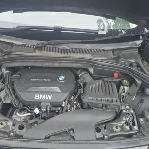 BMW 2 Series Hatchback 2016 Manual - Image 2