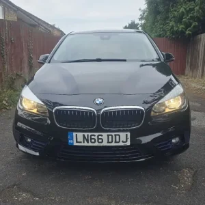 BMW 2 Series Hatchback 2016 Manual