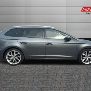 2018 SEAT Leon 1.8 TSI FR Tech 5-door DSG Estate - Image 3