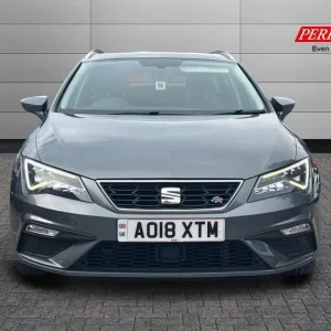 2018 SEAT Leon 1.8 TSI FR Tech 5-door DSG Estate - Image 4