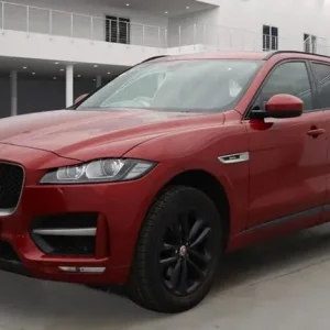 2017 Jaguar F-Pace R-Sport Diesel SUV - Image 2