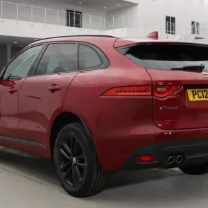 2017 Jaguar F-Pace R-Sport Diesel SUV - Image 3