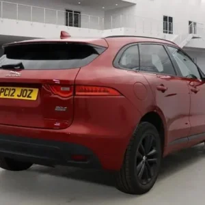 2017 Jaguar F-Pace R-Sport Diesel SUV - Image 4