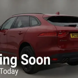 2017 Jaguar F-Pace R-Sport Diesel SUV - Image 7