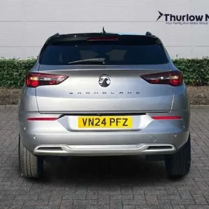2024 Vauxhall Grandland 1.2i Turbo 5 Door SUV - Image 4