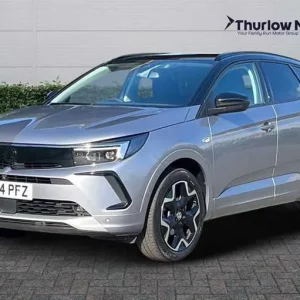2024 Vauxhall Grandland 1.2i Turbo 5 Door SUV - Image 7