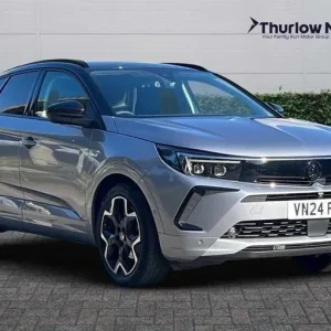 2024 Vauxhall Grandland 1.2i Turbo 5 Door SUV