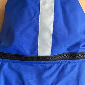 BLUE OVERALLS SIZE M BRAND NEW - Image 5