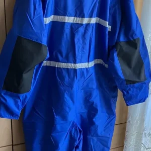 BLUE OVERALLS SIZE M BRAND NEW - Image 8