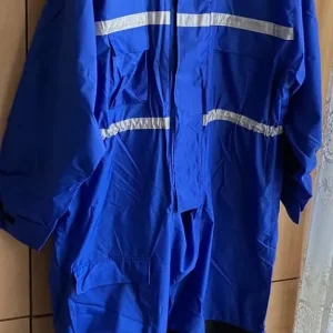 BLUE OVERALLS SIZE M BRAND NEW