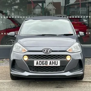 2018 Hyundai i10 1.0 Go SE 5dr Hatchback Petrol Manual - Image 2