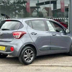 2018 Hyundai i10 1.0 Go SE 5dr Hatchback Petrol Manual - Image 3