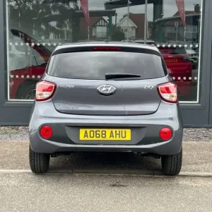 2018 Hyundai i10 1.0 Go SE 5dr Hatchback Petrol Manual - Image 4