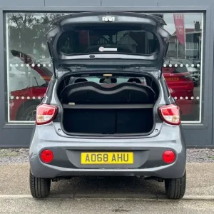 2018 Hyundai i10 1.0 Go SE 5dr Hatchback Petrol Manual - Image 6