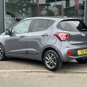 2018 Hyundai i10 1.0 Go SE 5dr Hatchback Petrol Manual - Image 8
