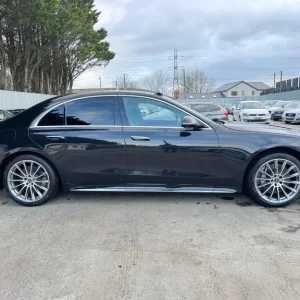 2021 Mercedes-Benz S500h AMG Line Hybrid - Image 4