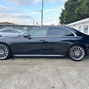 2021 Mercedes-Benz S500h AMG Line Hybrid - Image 7
