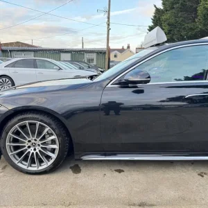 2021 Mercedes-Benz S500h AMG Line Hybrid - Image 8