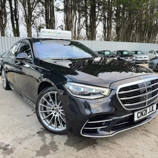 2021 Mercedes-Benz S500h AMG Line Hybrid
