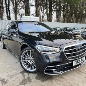2021 Mercedes-Benz S500h AMG Line Hybrid
