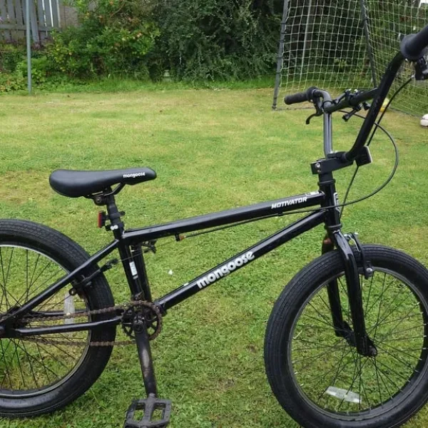 BMX MONGOOSE bike