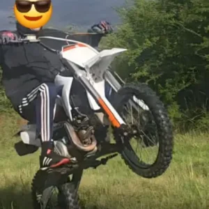 190cc pitbike - Image 2