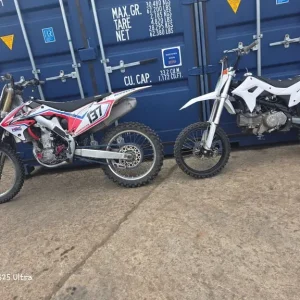 190cc pitbike