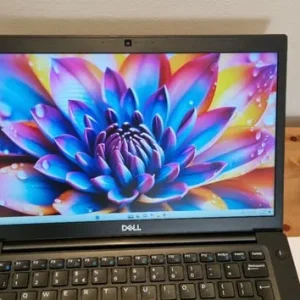 Dell Latitude 14" Laptop – i7, 16GB RAM, 256GB SSD, Windows 11, Office - Image 4