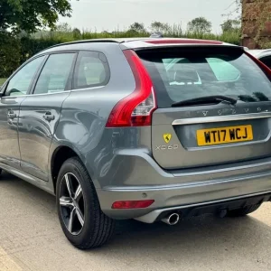 2017 Volvo XC60 2.0 D4 R-Design Nav Auto Estate - Image 6