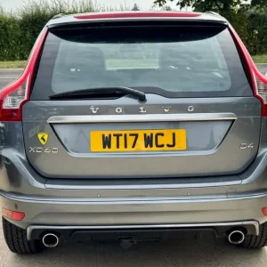 2017 Volvo XC60 2.0 D4 R-Design Nav Auto Estate - Image 7