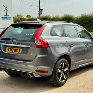 2017 Volvo XC60 2.0 D4 R-Design Nav Auto Estate - Image 8