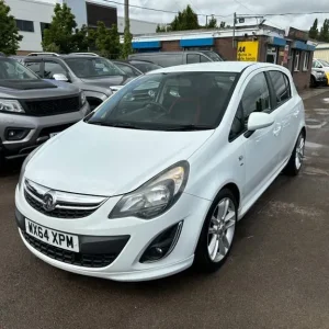 2014 Vauxhall Corsa SRI Hatchback - Image 3