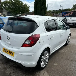 2014 Vauxhall Corsa SRI Hatchback - Image 6
