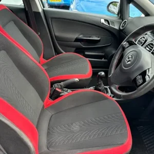 2014 Vauxhall Corsa SRI Hatchback - Image 7