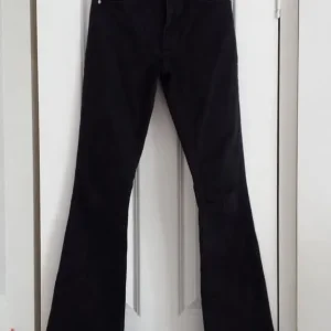 Denim Co Blacked Flared Boot Cut Jeans UK 8 Euro 36