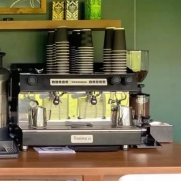 Coffee machine professional