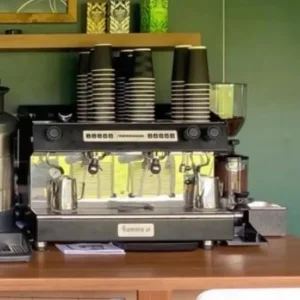 Coffee machine professional