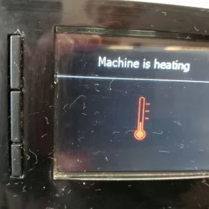 Jura E8 Coffee Machine – Power Button Issue - Image 6