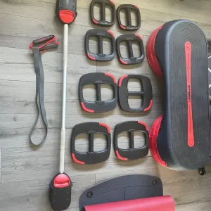 les mills body pump set