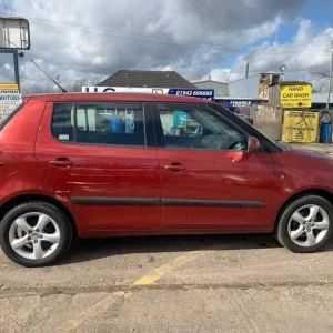 2008 Skoda Fabia 1.4 TDI Pure Drive 2 5dr Hatchback Diesel Manual - Image 6