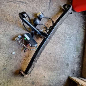 Freelander2 tow bar - Image 2