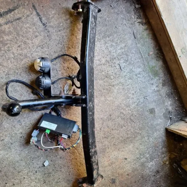 Freelander2 tow bar
