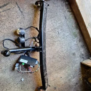 Freelander2 tow bar