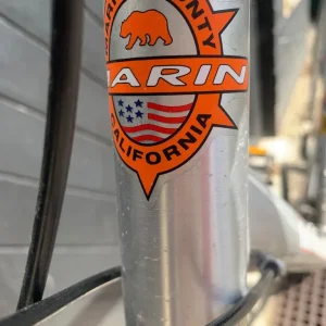 Vintage Marin Bobcat Trail 51cm Aluminium Frame with Accessories - Image 4